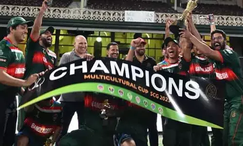 SCG Multicultural Cup: बांग्लादेश ने उद्घाटन एससीजी बहुसांस्कृतिक कप जीता