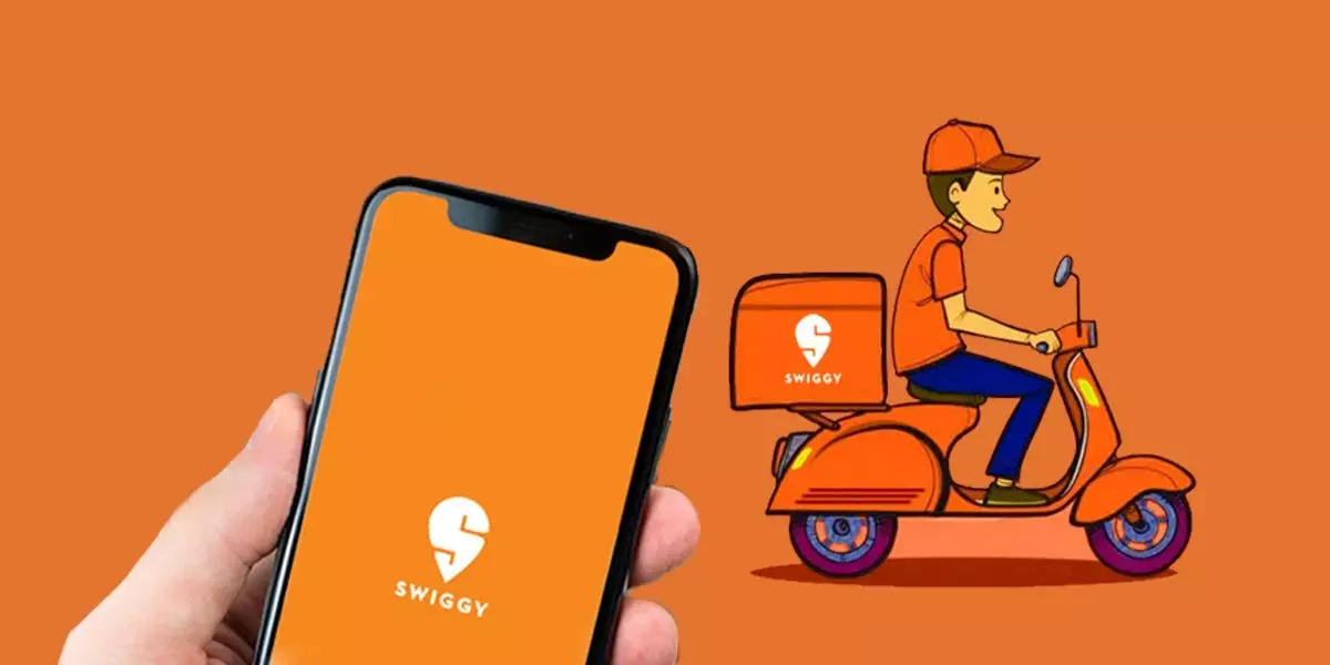 Online Food Delivery Platform Swiggy: स्विगी ने पिछले 12 महीनों में डिलीवरी पार्टनर्स को दिया करोड़ो का लोन