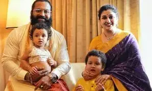 Bollywood News: ऋषभ शेट्टी ने अपने परिवार के साथ खुशनुमा पल की दी झलक...