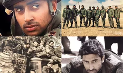 20 Years Of LOC Kargil: कारगिल के 2 दशक पूरे होने पर बोले अभिषेक बच्चन, विश्वास नहीं होता कि 20 साल हो गए हैं