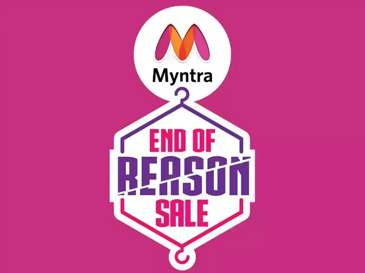 Myntras End of Reason Sale: मिंत्रा की एंड ऑफ रीज़न सेल का 19वां संस्करण आपके लिए शानदार छुट्टियों का टिकट!