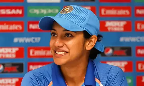 International Cricket: स्मृति मंधाना ने बताया टेस्ट क्रिकेट खेलना कितना महत्वपूर्ण