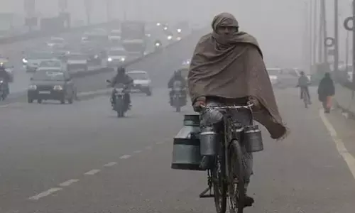 Aaj Ka Mausam 31 January 2024: दिल्ली-NCR में कोहरे के बीच बारिश का अलर्ट, जाने अपने शहर में मौसम का हाल