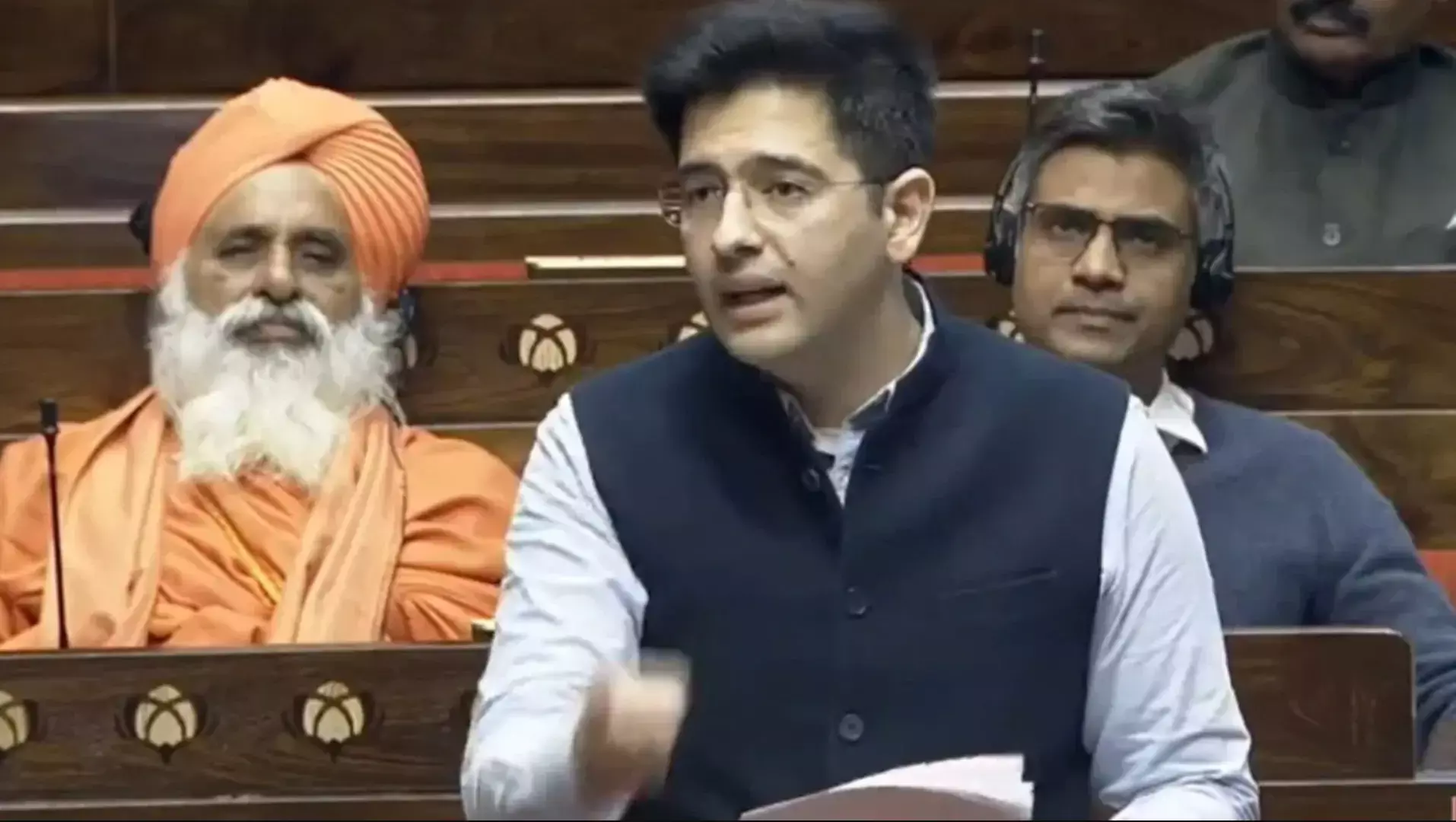 Raghav Chadha News: ‘बीजेपी EC पर चाहता है कब्जा’, AAP सांसद राघव चड्ढा ने CEC नियुक्ति बिल पर उठाया सवाल