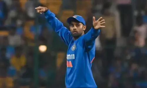 सूर्या :द.अफ्रीका ने पहले 5-6 ओवरों में शानदार बल्लेबाजी की