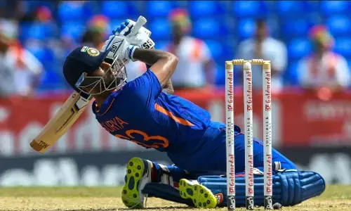 Suryakumar Yadav Record: सूर्यकुमार यादव ने माही का 16 साल पुराना रिकॉर्ड तोड़ा,  बने भारत के पहले टी20 कप्तान