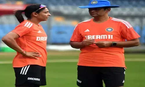 9 साल बाद रेड-बॉल क्रिकेट में वापसी करेगी भारतीय महिला टीम