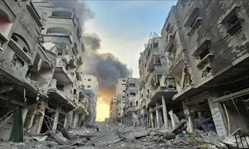 Israel Hamas War: गाजा में मरने वाले फिलिस्तीनियों की संख्या 18,400 से ज्यादा