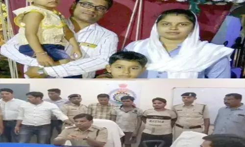 CG मजदूरी का पैसा नहीं मिला, पड़ोसी ने पति-पत्नी व दो बच्चों की हत्या की, पांच साल बाद 5 आरोपियों को आजीवन कारावास...