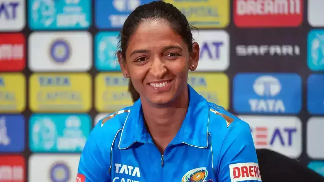 Indian womens V/S England womens: इंग्लैंड के खिलाफ चार दिवसीय एकमात्र टेस्ट मैच को लेकर भारतीय महिला टीम की कप्तान हरमनप्रीत कौर का बड़ा बयान