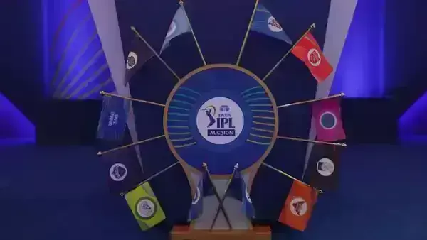 Indian Premier League auction: इंडियन प्रीमियर लीग (आईपीएल 2024) के लिए खिलाड़ियों की नीलामी 19 दिसंबर होगी, जानिए पूरा अपडेट