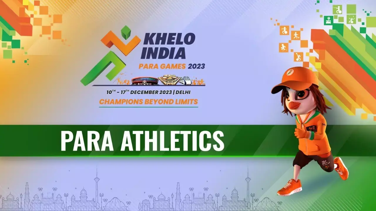 Khelo India Para Games: पैरा-एथलीटों का देश के लिए सन्देश, उन्होंने दिखाया कि जीवन कैसे जीना है