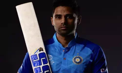 ICC mens T20 rankings: टी20 रैंकिंग में शीर्ष पर मजबूत हुए सूर्या