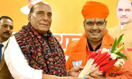 Bhajanlal Sharma Oath Ceremony: CM भजनलाल शर्मा 15 दिसंबर को संभालेंगे राजस्थान की कमान, साथ में दोनों डिप्टी सीएम भी लेंगे शपथ