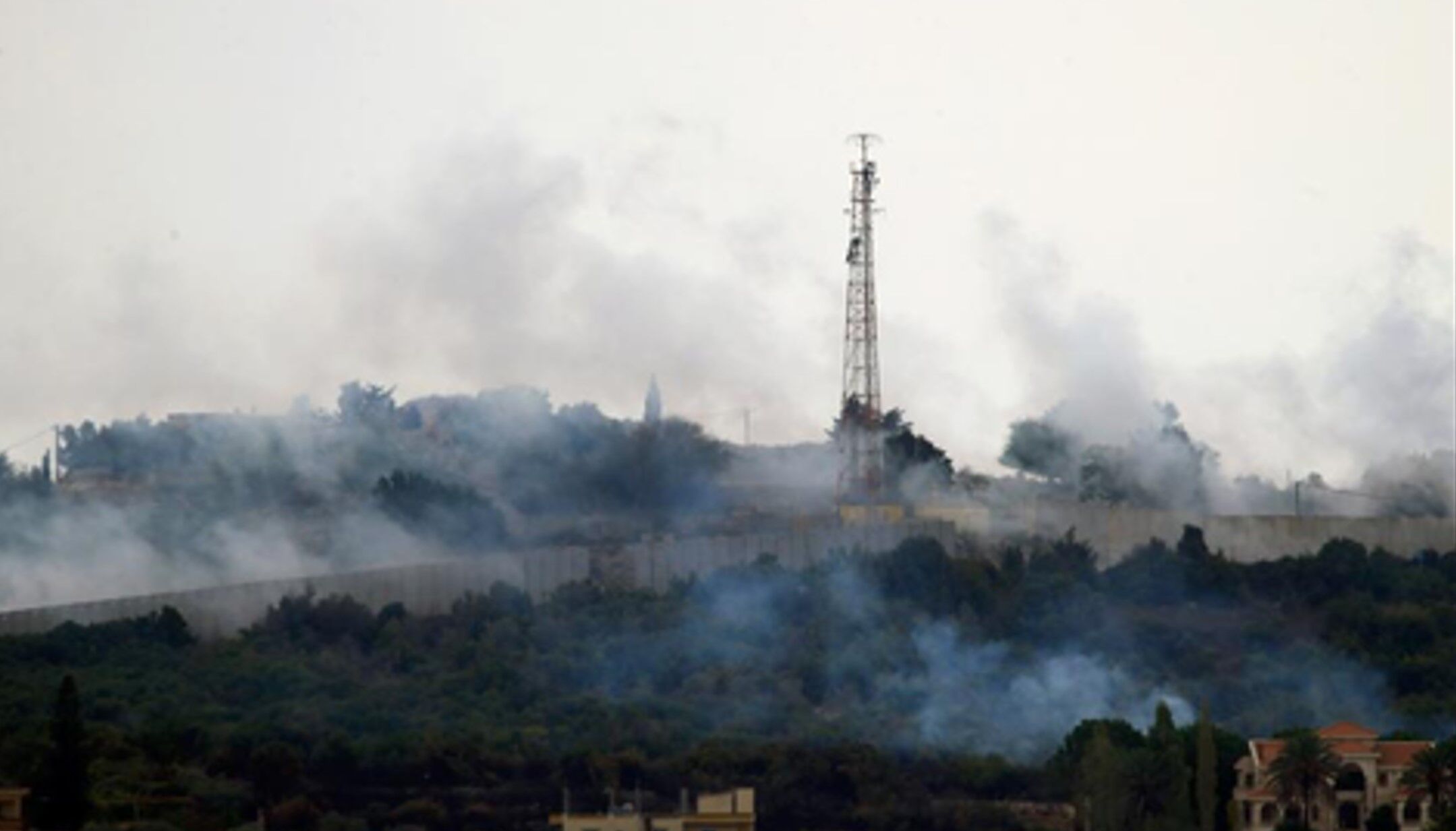 Israel Hamas War: Three Hezbollah terrorists killed in clashes on Lebanon-Israel border