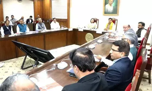 MP News-मोहन कैबिनेट में कई अहम निर्णय: महाविद्यालयों को पीएम कॉलेज ऑफ एक्सिलेंस के रूप में उन्नयन...पढ़ें