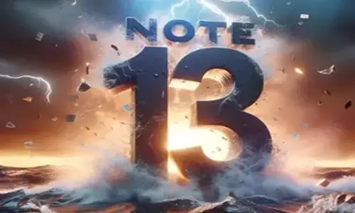 Redmi Note 13 5G: 4 जनवरी को भारतीय बाजार में आएगा पावर-पैक्ड रेडमी नोट 13 5जी