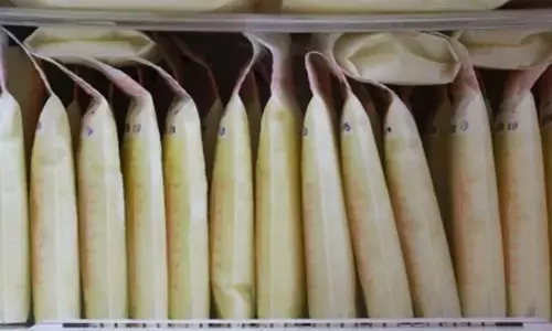 झारखंड के चार शहरों में नवजातों के लिए मां का दूध उपलब्ध कराने के लिए बन रहे स्पेशल बैंक