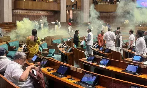 Parliament Security Breach: नई संसद में सुरक्षा चूक के लिए भी नेहरू जिम्मेदार!