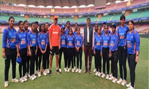 महिला ब्लाइंड क्रिकेट: चौथे टी20 में भारत ने नेपाल को 7 विकेट से हराया, सीरीज पर कब्जा