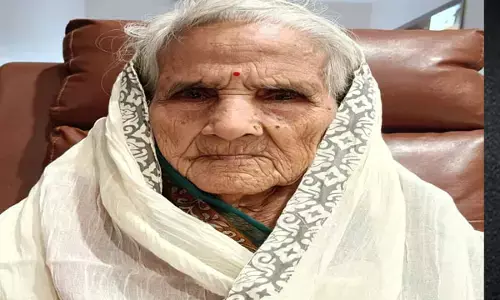 डॉ. आरपी मिश्रा की 100 वर्षीय मां का देहावसान, कल अंतिम संस्कार