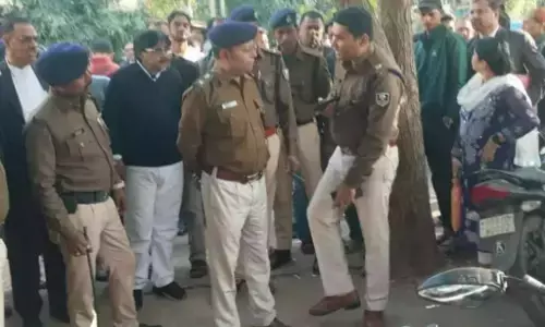 Bihar Crime News: पटना के दानापुर कोर्ट में विचाराधीन कैदी की गोली मारकर हत्या, दो आरोपी गिरफ्तार