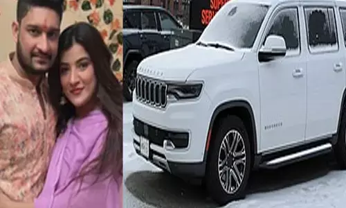 Maharashtra News: अधिकारी के बेटे ने प्रेमिका पर चढ़ाई एसयूवी, गंभीर रूप से घायल...