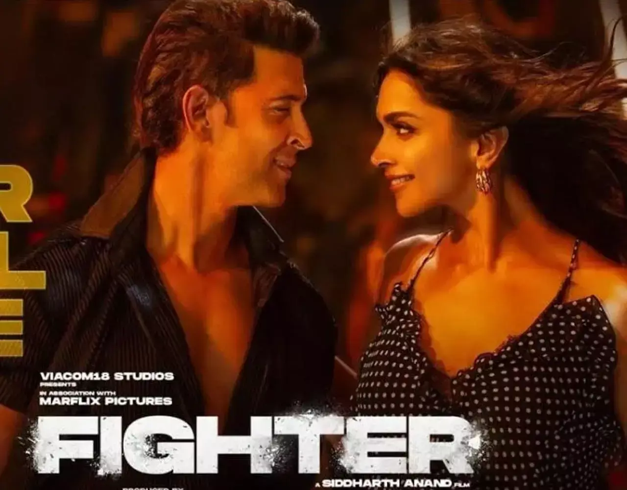 Fighter Song Released: ऋतिक-दीपिका स्टारर फाइटर का पहला गाना  शेर खुल गए हुआ रिलीज़, थिरकने को मजबूर कर देगा गाना...