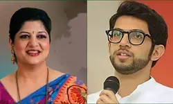 Disha Salian Death Case: दिशा सलियन मामले में घिरे भतीजे आदित्य ठाकरे का शर्मिला ठाकरे ने किया समर्थन