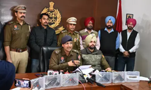 Navjot Singh Virk Case: सिंगर नवजोत सिंह विर्क की हत्‍या की गुत्‍थी सुलझी, हत्या के आरोप में एक गिरफ्तार