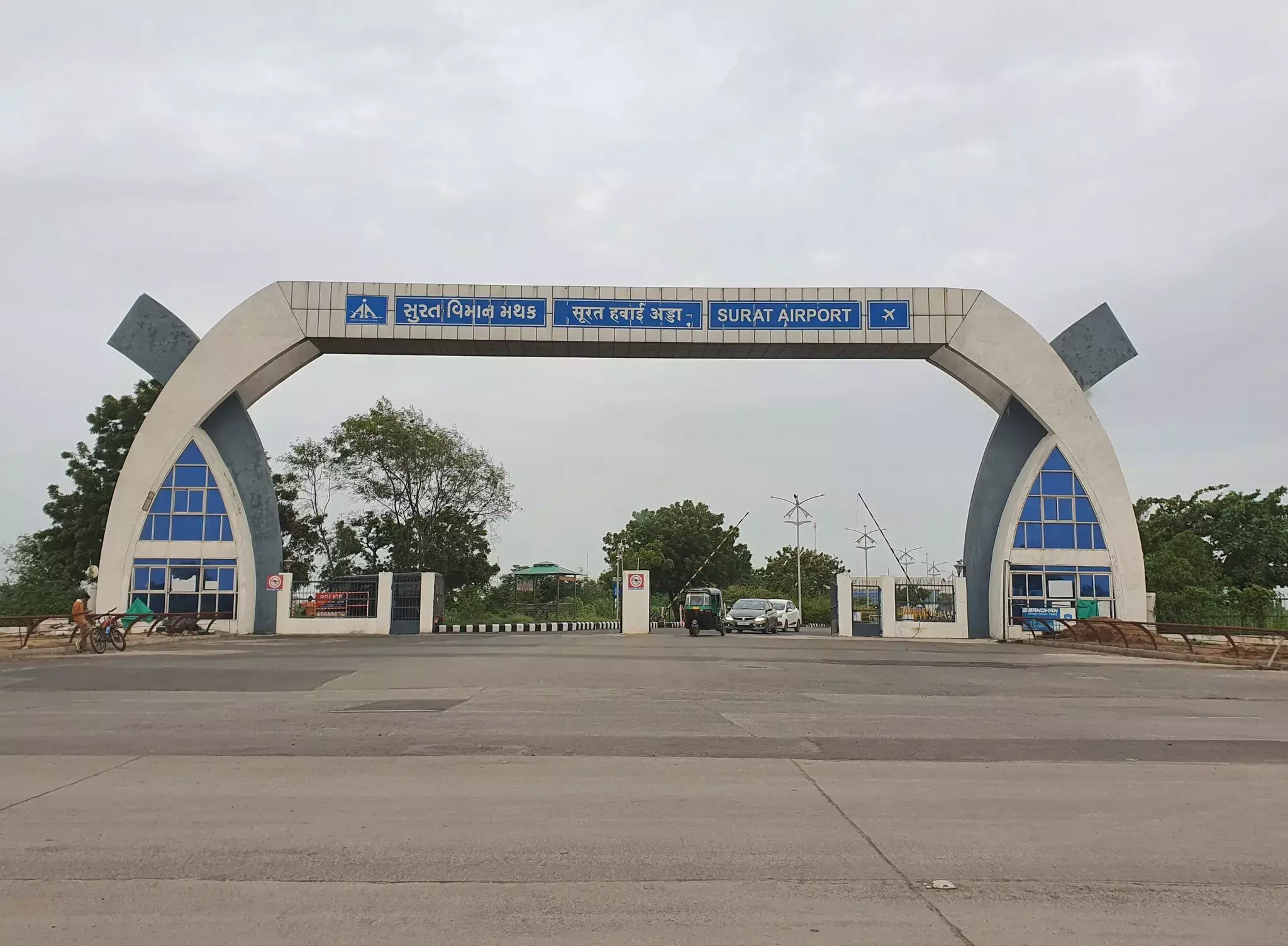 Surat Airport: केंद्रीय मंत्रिमंडल ने सूरत हवाईअड्डा को अंतर्राष्ट्रीय हवाईअड्डा बनाने की मंजूरी दी