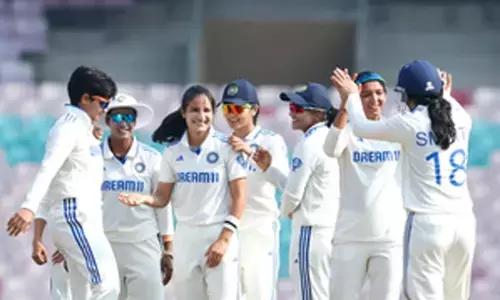 भारत ने इंग्लैंड को 347 रन से रौंदा, महिला टेस्ट में अब तक के सबसे बड़े रन अंतर से जीत दर्ज की