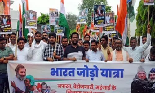 भारत जोड़ो यात्रा 2.0 जनवरी के पहले सप्ताह में पूर्वोत्तर से शुरू होने की संभावना