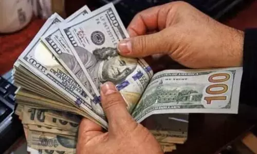 Forex Reserve: विदेशी मुद्रा भंडार में 6 अरब डॉलर, बढ़कर 606.86 अरब डॉलर पर पंहुचा