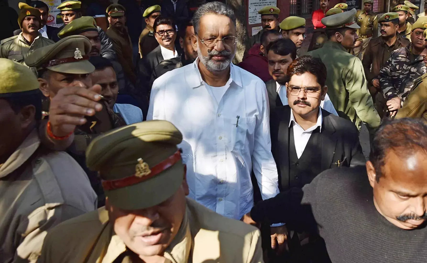 Mukhtar Ansari: मुख्तार अंसारी को साढ़े पांच साल की सजा, MP-MLA कोर्ट ने सुनाया फैसला, जानें पूरा मामला