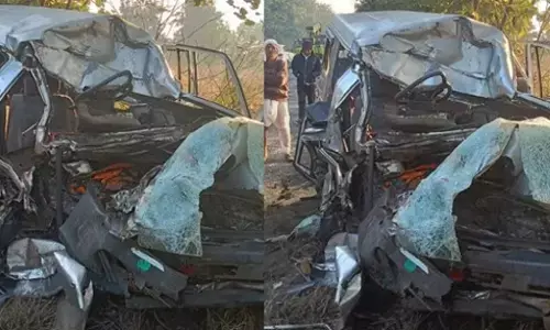 Maharashtra News Hindi: नागपुर में ट्रक और कार की हुई टक्कर, छह लोगों की मौत; एक की हालत गंभीर