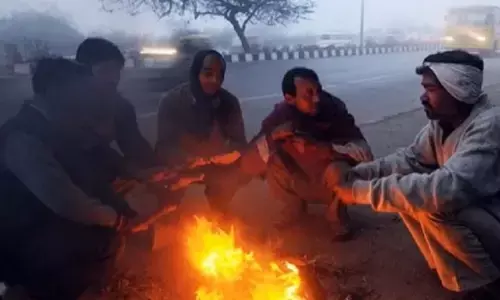 Cold Wave Alert: सावधान! आने वाले दिनों में शुरू होने वाला है सर्दी का टॉर्चर, IMD ने जारी किया शीतलहर और बारिश का अलर्ट