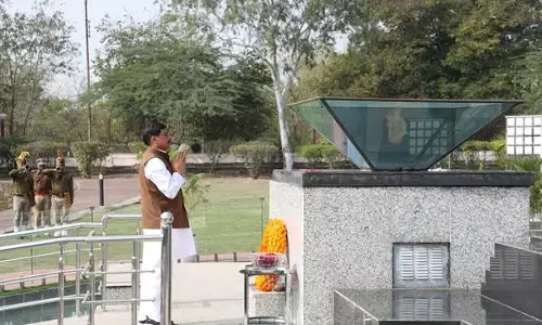 मुख्यमंत्री डॉ. मोहन यादव ने विजय दिवस के शहीदों को किया नमन, बोले-हमें हमारी सेना पर गर्व है