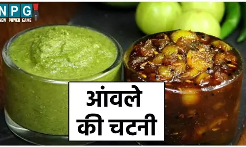 Amla Chatni Recipe: आंवले की ये खट्टी-मीठी स्वादिष्ट चटनी एक बार बनाइए और महीने भर खाइए, सर्दी में बेहद फायदेमंद...