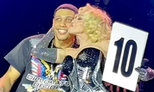 Madonna Love Story: मैडोना को 64 की उम्र में फिर हुआ प्यार, 29 साल के इस शख्स को कर रहीं डेट