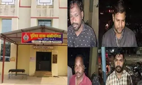 Korba News: जुआरी पटवारी गिरफ्तार, पुलिस की कार्रवाई में जुआ खेलते मिले 11 जुआरी...नगदी सहित अन्य सामान भी जब्त...