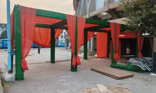 CM Vishnudev Sai Cabinet: विष्‍णुदेव साय कैबिनेट का विस्‍तार: 8 मंत्रियों के शपथ ग्रहण की तैयारी, बाकी नामों में.....