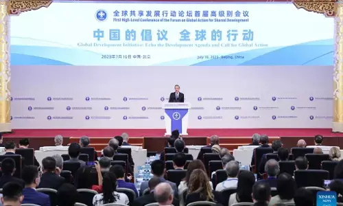 Central Economic Action Conference: अगले वर्ष चीन की वार्षिक आर्थिक वृद्धि लगभग 5.2 प्रतिशत होगी