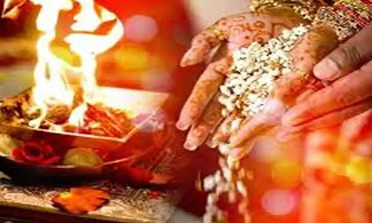 Vivah Muhurat 2024 : जानें कब है विवाह का शुभ मुहूर्त, कुल कितने मुहूर्त होंगे 2024 में