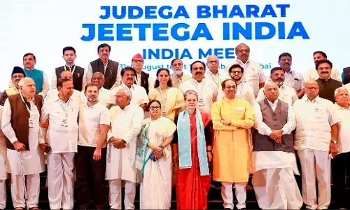 INDIA Alliance Meeting: विपक्ष के PM प्रत्याशी होंगे मल्लिकार्जुन खड़गे? ममता ने रखा प्रस्ताव, केजरीवाल का समर्थन