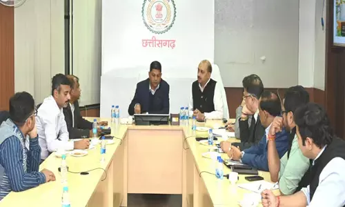 CM Vishnu deo sai: 25 दिसम्बर को मिलेगा दो साल का बकाया बोनस, CM साय के निर्देश पर मुख्य सचिव ने अधिकारियों की ली बैठक...