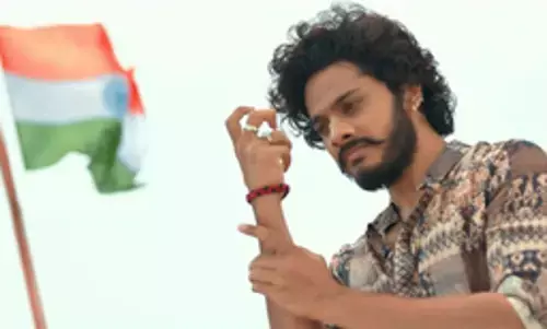 Bollywood News: फिल्‍म हनुमान महाकाव्य सिनेमाई ब्रह्मांड की शुरुआत, निर्देशक प्रशांत वर्मा...