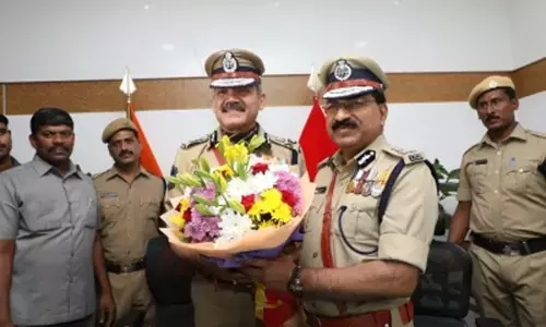 Telangana News: IPS Transfer, अंजनी कुमार को नहीं किया गया डीजीपी पद पर बहाल...