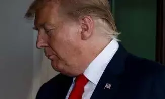 पूर्व राष्ट्रपति डोनाल्ड ट्रम्प नहीं लड़ सकेंगे चुनाव, चुनाव लड़ने के लिए अयोग्य करार...