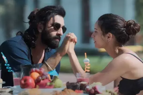 Pehle Bhi Main song : फिल्म एनिमल का नया गाना हुआ रिलीज , गाने का  इंटिमेट सीन हो रहा वायरल